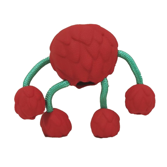 Фигурка Клубника Красный — изображение 3